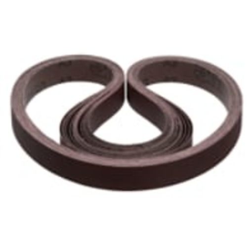‎3M Cloth Belt 341D P100 X-weight 1-1/2″ × 60″ Film-lok Single-flex