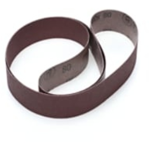 3M Cloth Belt 341D 36 X-weight 8″ × 107″ Film-lok Single-flex
