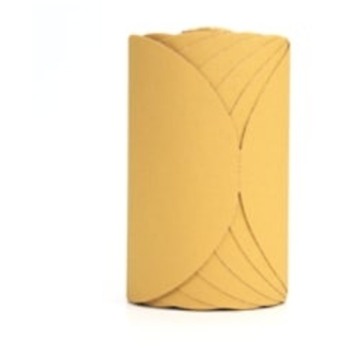 3M Stikit Gold Film Disc Roll 01333 6″ P80 grade 75 discs per roll