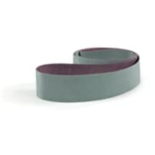 3M Trizact Cloth Belt 407EA A20 JE-weight 2″ × 132″ Film-lok Full-flex