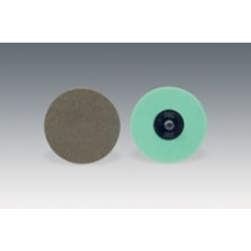 3M™ Roloc™ Flexible Diamond Disc 6234J, M125, TR, Black, 3 in, Die
R300V, 5 ea/Case