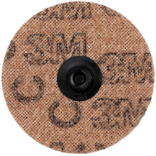 Scotch-Brite Roloc Surface Conditioning Disc SC-DS A/O Coarse TS 4″