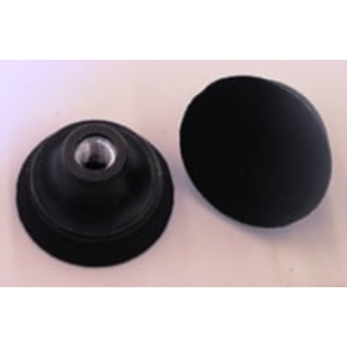 ‎3M Hookit Disc Pad 88739 3″ × 11/16″ 5/8″-11 internal