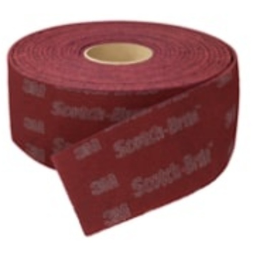 Scotch-Brite Light Deburring Roll LD-RL A/O Very Fine 12″ × 30 ft
