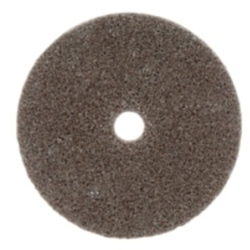 Scotch-Brite EXL Unitized Wheel XL-UW 6A Fine 3″ × 1/4″ × 1/4″