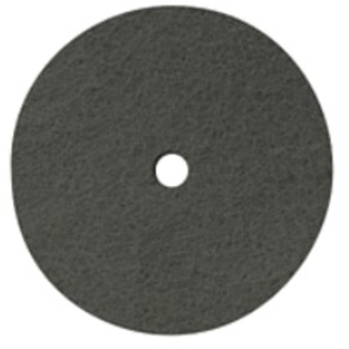 Scotch-Brite Clean and Finish Disc CF-DC SiC Very Fine 6″ × 1/2″