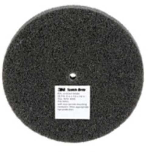 Scotch-Brite EXL Unitized Wheel XL-UW 2S Fine 5″ × 1/2″ × 1/4″