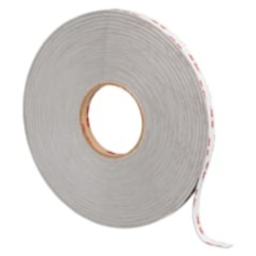 3M VHB Tape 4936 Gray 1/2″ × 72 yd 25 mil Small Pack