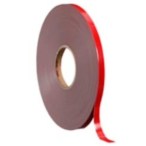 3M VHB Tape 4611 Dark Gray 1/2″ × 36 yd 45 mil Small Pack