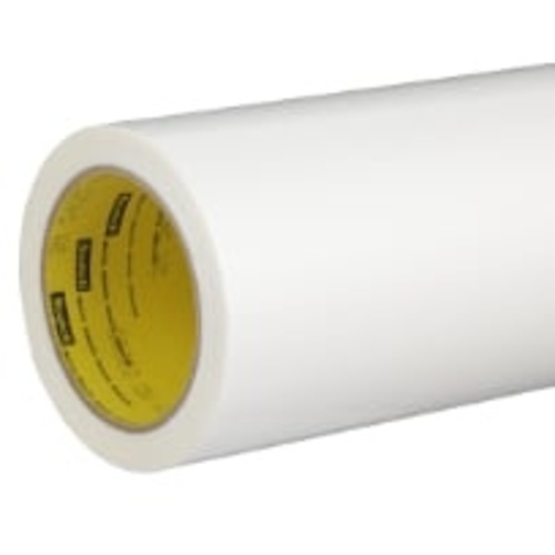 3M UHMW Film Tape 5425 Transparent 11″ × 18 yd 5.1 mil