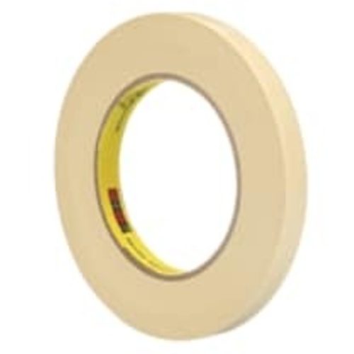 3M General Purpose Masking Tape 234 Tan 3/4″ × 60 yd