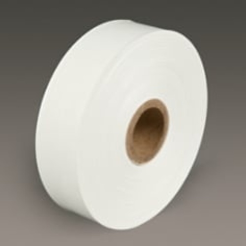 3M Water Activated Paper Tape 6142 White Medium Duty 3″ × 600 ft