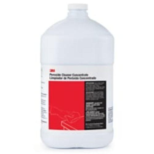 3M Peroxide Cleaner Concentrate 1 Gallon