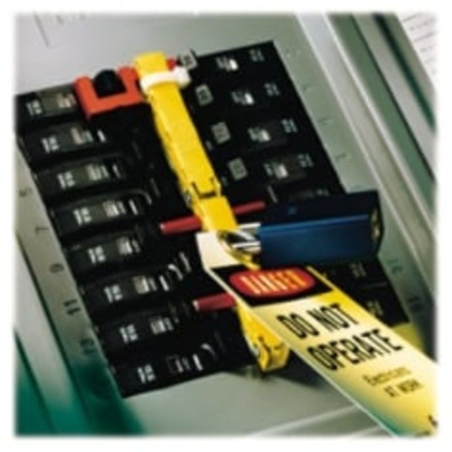 ‎3M PanelSafe Lockout System PS-0720 3/4-in Spacing 20 Slots