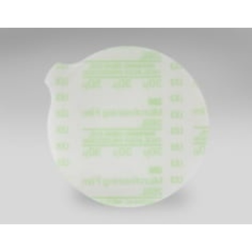 3M™ Hookit™ Microfinishing Film Type D D/F Disc 268L, 6 in x NH 6 Holes
30 Micron, 250 per case, Restricted