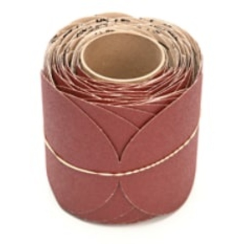 3M™ Stikit™ Paper Disc Roll 763U, 5 in x NH P120 F-weight, 100
Discs/Roll, 4 Rolls/Case