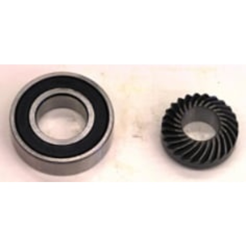 GEAR SPACER AND BALL