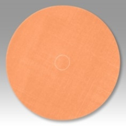 ‎3M™ Trizact™ Hookit™ Film Disc 268XA, A5, Orange, 11-1/4 in x NH, Die
1125E, 25 ea/Case