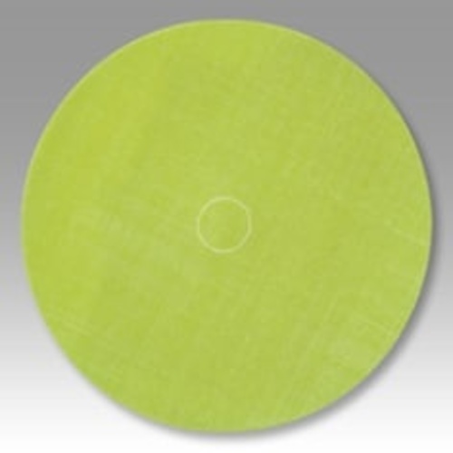 3M™ Trizact™ Hookit™ Film Disc 268XA, A35, Green, 12 in x NH, Die 1200B,
25 ea/Case