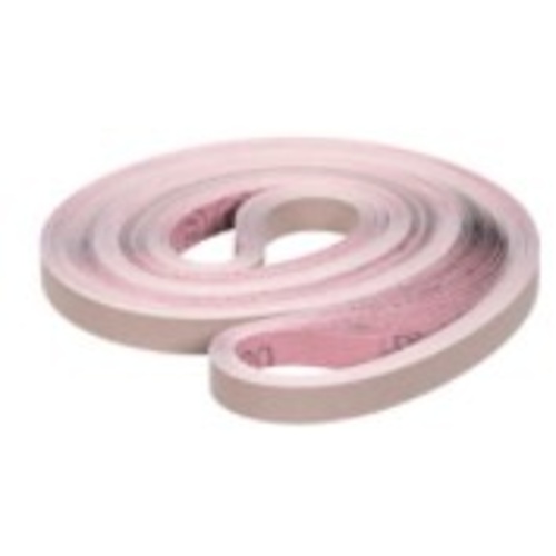 3M Cloth Belt 211K 320 J-weight 3/4″ × 116″ Film-lok L-flex