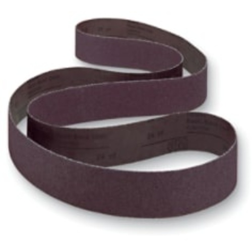3M Cloth Belt 341D 40 X-weight 6″ × 60″ Film-lok Single-flex