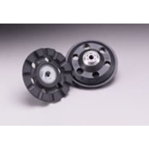 ‎3M Roloc D/F Cool Running Disc Pad TR 82974 2″ 1/4″-20 internal