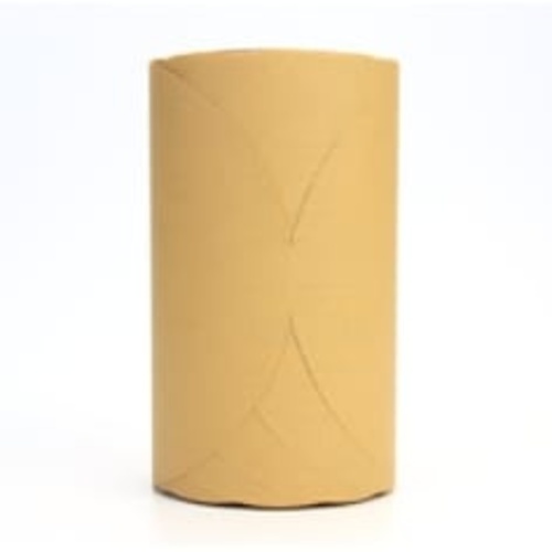 3M™ Stikit™ Gold Disc Roll, 01485, 8 in, P320, 125 discs per roll, 4
rolls per case