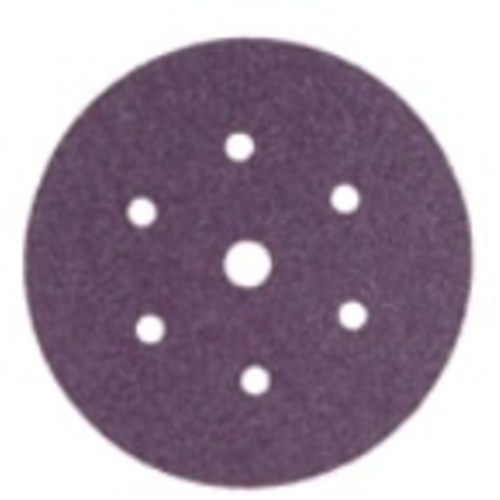 3M™ Purple Abrasive Disc D/F, 30787, 6 in, 36E, 25 discs per carton, 4
cartons per case