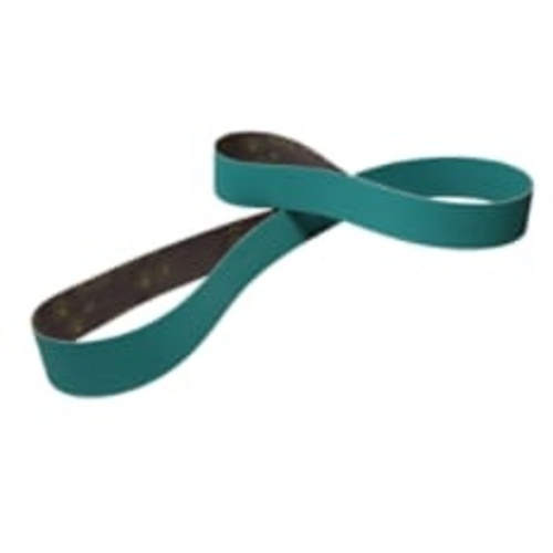 3M Cloth Belt 577F 80 YF-weight 2 in × 132 in Film-lok Single-flex 
25 per inner