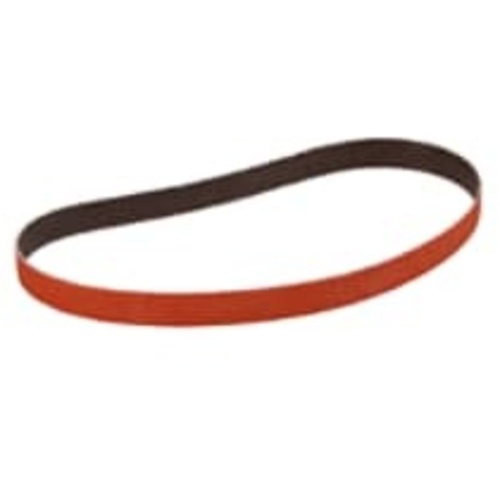3M Cloth Belt 777F P150 YF-weight 1/2 in × 24 in Fabri-lok 
Single-flex