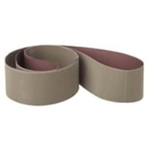 3M Trizact Cloth Belt 307EA A6 JE-weight 4″ × 90″ Film-lok Full-flex