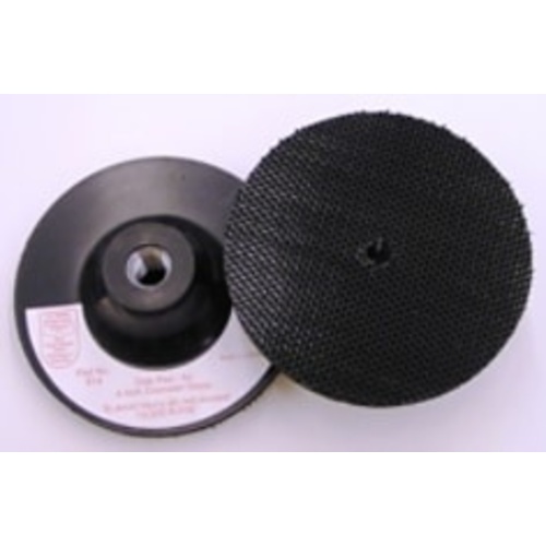 ‎3M Disc Pad Holder 914 4″ × 1/8″ × 3/8″ 1/2-13 internal