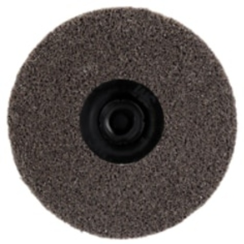 Scotch-Brite Roloc EXL Unitized Wheel TS 2″ x NH 8A MED