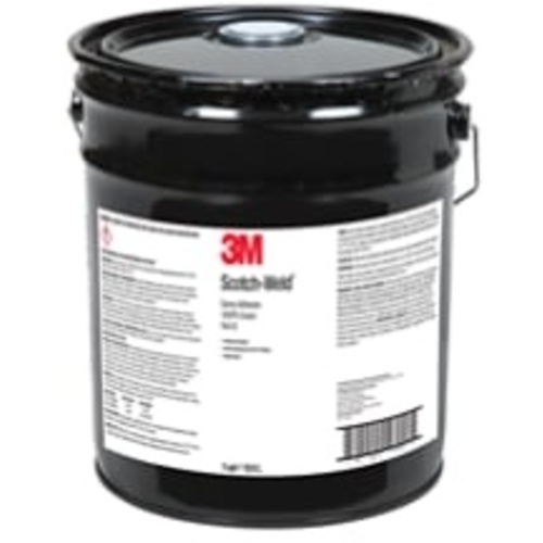 3M Scotch-Weld Epoxy Adhesive 100FR Cream Part B 5 Gallon Drum (Pail)