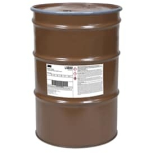 3M Scotch-Weld Toughened Epoxy Adhesive LSB60 Gray Part A 55 Gallon Drum (50 Gallon Net)