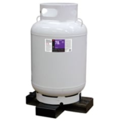 3M Polystyrene Insulation 78 ET Cylinder Spray Adhesive Clear Jumbo Cylinder (Net Wt 298 lb)