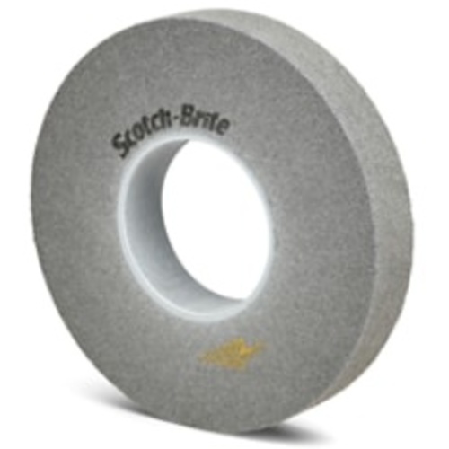 Scotch-Brite EXL PRO Deburring Wheel 10″ × 2″ × 5″ 9S FIN