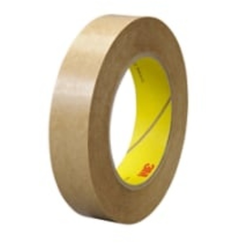 3M Adhesive Transfer Tape 463 Clear 1″ × 60 yd 2 mil
