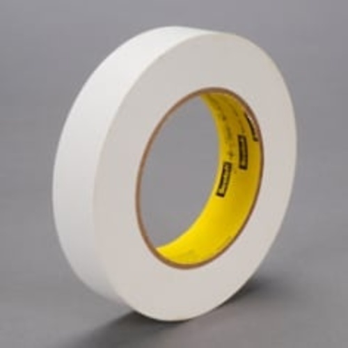 Scotch Printable Flatback Paper Tape 256 White 1/4″ × 60 yd 6.7 mil