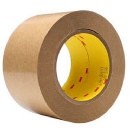 3M Adhesive Transfer Tape 465 Clear 2 1/2″ × 60 yd 2 mil