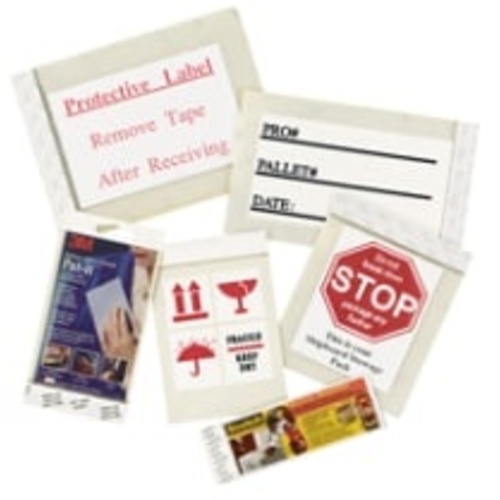 3M Tape Sheets 809G Clear 1″ × 3″ 21 (25 sheets/pad)
