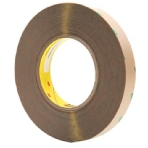 3M Adhesive Transfer Tape F9465PC Clear 3/4″ × 60 yd 5 mil