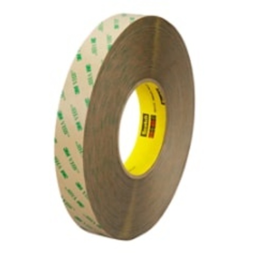 3M Adhesive Transfer Tape 9473PC Clear 3/8″ × 60 yd 10 mil