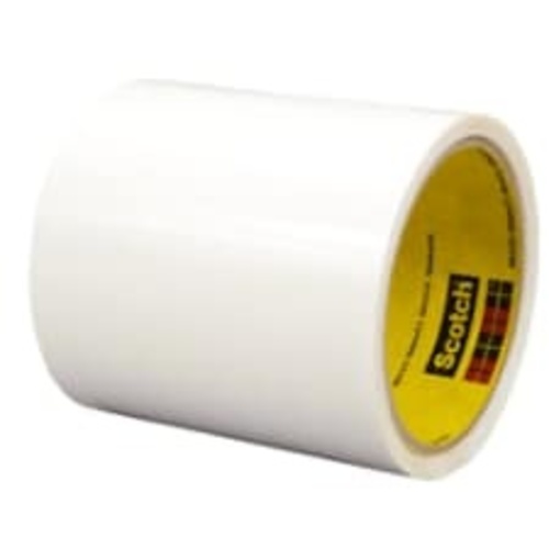 3M Double Coated Tape 9828 Clear 54″ × 250 yd 4 mil