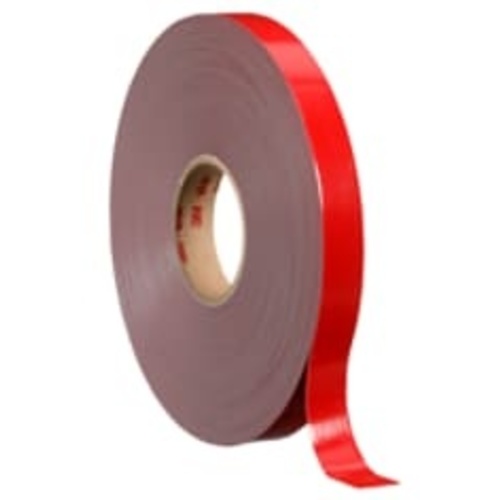 3M VHB Tape 4655 Dark Gray 1″ × 36 yd 62 mil Small Pack