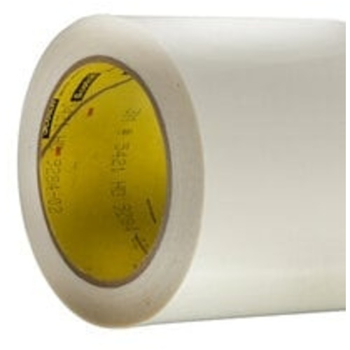 3M UHMW Film Tape 5421 Transparent 24″ × 36 yd 6.7 mil