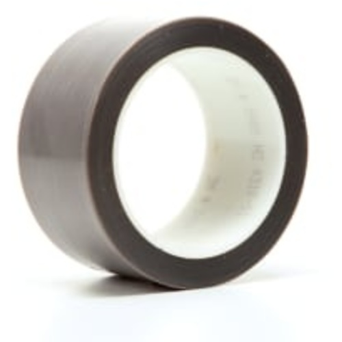3M PTFE Film Tape 5480 Gray 2″ × 36 yd 3.7 mil