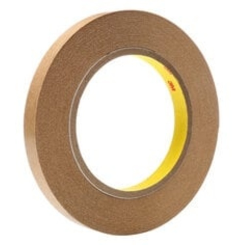 3M Adhesive Transfer Tape 465 Clear 5/8″ × 240 yd 2 mil