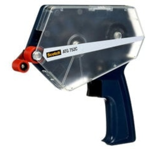 Scotch ATG 752C Adhesive Applicator 1/2″ and 3/4″ wide rolls