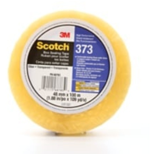 Scotch Box Sealing Tape 373 Clear 48 mm × 100 m